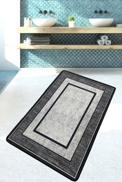 Mijölnir Patra Alfombrilla de Baño Multicolor